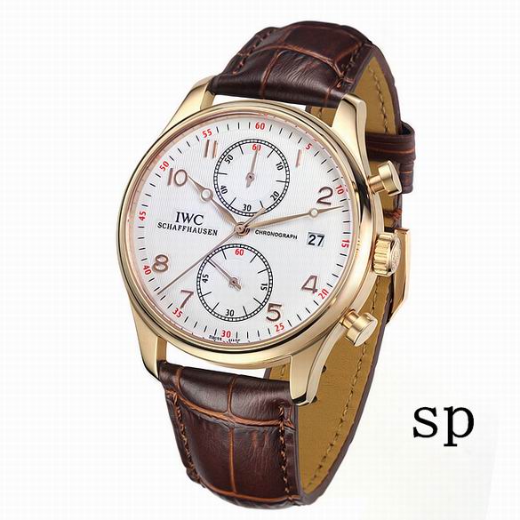 IWC watch man-424